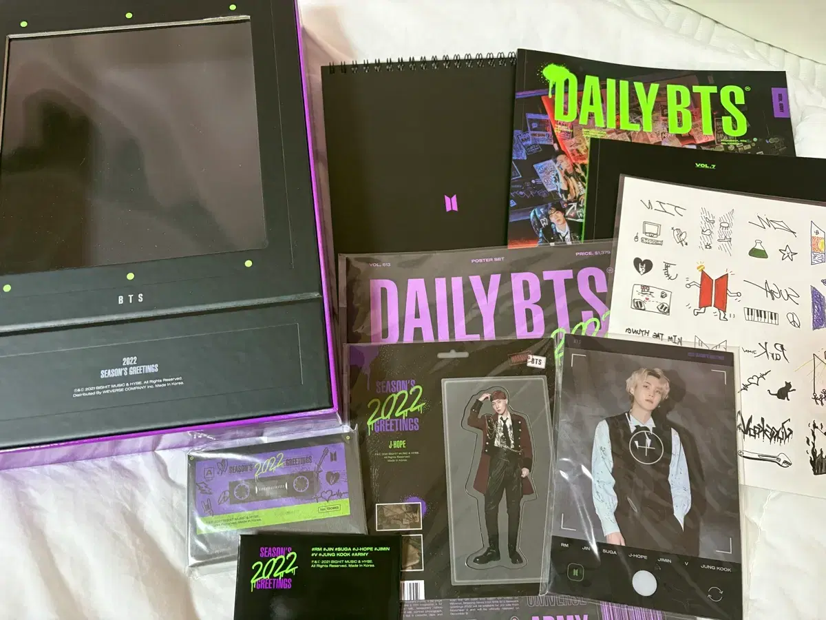 방탄소년단 BTS Memories 2020 메모리즈 DVD | 브랜드 중고거래 플랫폼